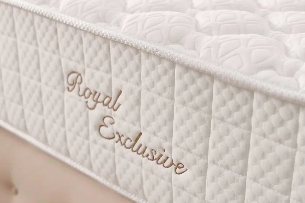 Matelas Ressorts Ensachés Royal Exclusive Ressorts ensachés, 30cm, 140x190cm ->Moonia Outlet