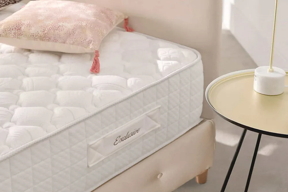 Matelas Ressorts Ensachés Royal Exclusive Ressorts ensachés, 30cm, 140x190cm ->Moonia Outlet