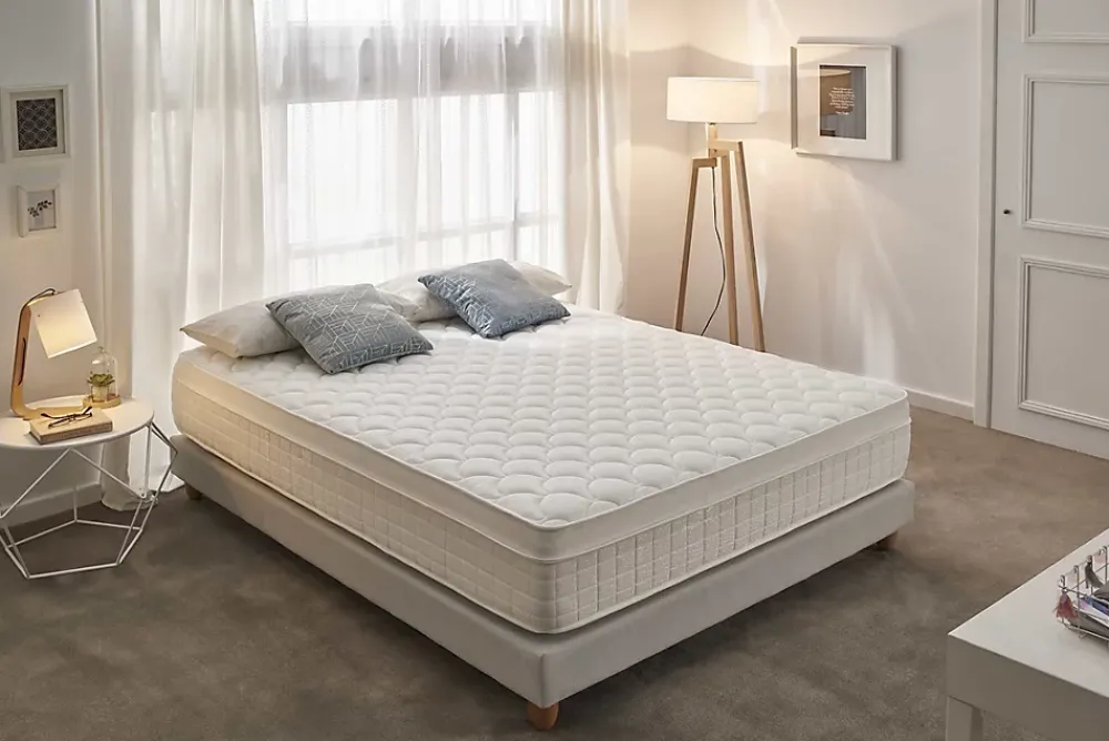 Moonia Matelas Ressorts Ensachés Box Spring Premier - 140X200, 30cm -* Matelas
