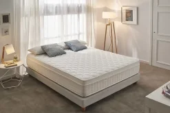 Moonia Matelas Ressorts Ensachés Box Spring Premier - 140X200, 30cm -* Matelas