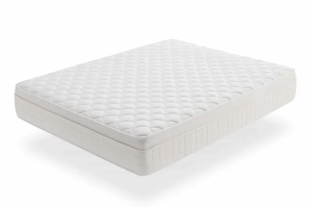 Moonia Matelas Ressorts Ensachés Box Spring Premier - 140X200, 30cm -* Matelas