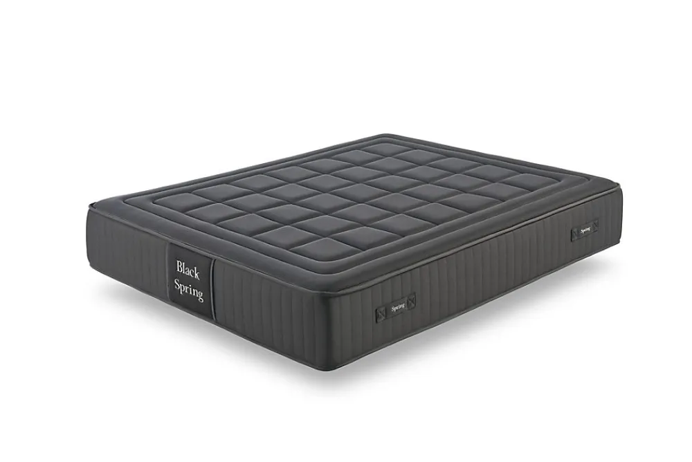 Matelas Ressorts Ensachés Black Spring Royal, 30cm, 140x190cm ->Moonia Hot