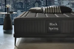 Matelas Ressorts Ensachés Black Spring Royal, 30cm, 140x190cm -><noscript><img width=