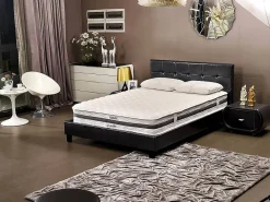 Habitat Et Jardin Matelas ressorts et mémoire de forme "Viva First" 140 x 190 x 26 cm* Matelas