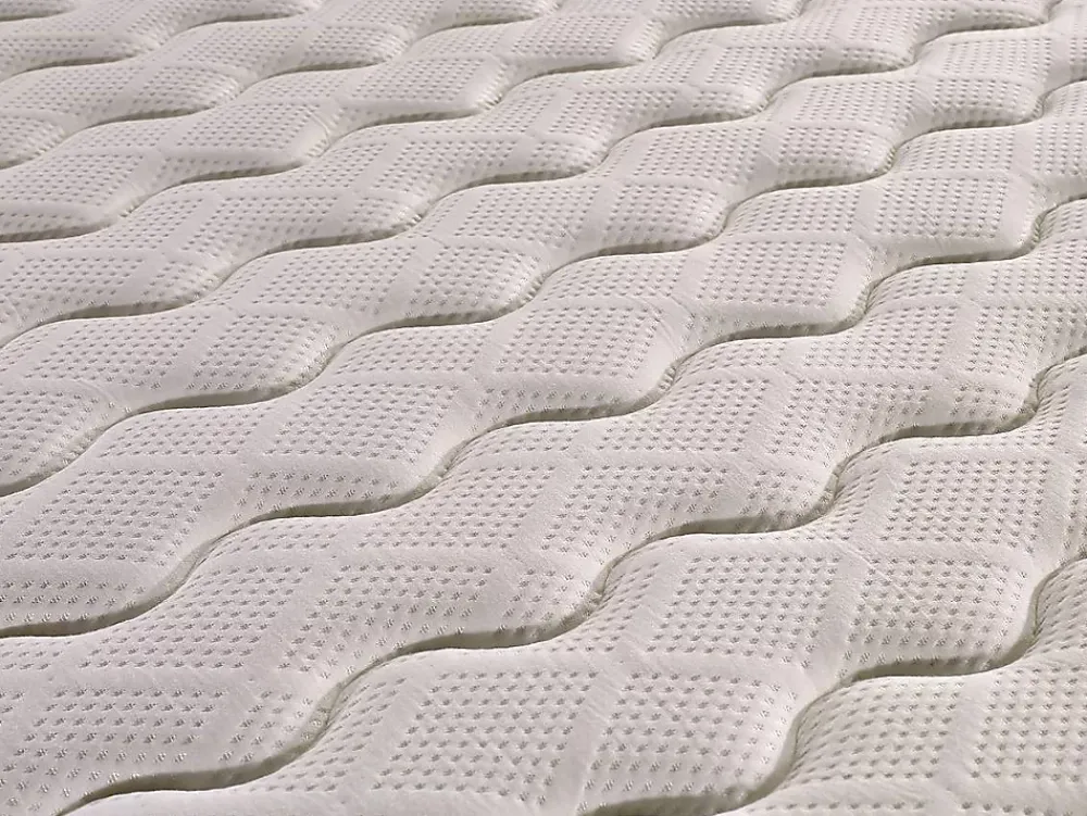 Habitat Et Jardin Matelas ressorts et mémoire de forme "Viva First" 140 x 190 x 26 cm* Matelas