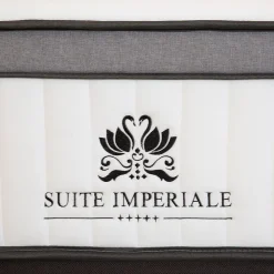 Suite Etoilee Matelas Ressorts Suite Impériale 160x200 cm Accueil Mousse Supersoft* Matelas