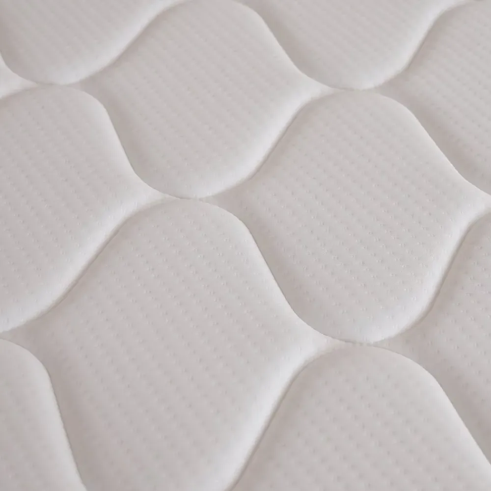 Teeno Matelas Ressorts 160x200 Épaisseur 20 cm Confort,Ergonomique 7 Zones Ergonomique* Matelas