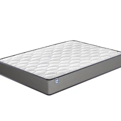 Teeno Matelas Ressorts 160x200cm, 20 cm Épaisseur* Matelas