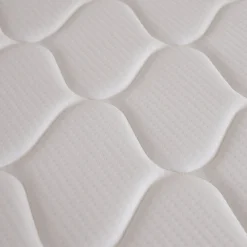 Matelas Ressorts 90x190x20cm, Confort, 7 Zones Ergonomique><noscript><img width=