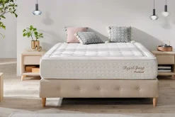 Matelas Royal Spring Premier en Latex HR 30, 140x200cm -><noscript><img width=