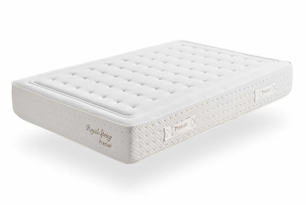 Matelas Royal Spring Premier en Latex HR 30, 140x200cm ->Moonia Hot