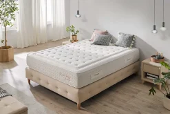 Matelas Royal Spring Premier en Latex HR 30, 160x200cm ->Moonia Outlet