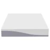 Blackcolors Matelas réversible 140x200cm,hauteur 20cm,fermeté H3 & H4,mousse 7 zones,Öko-Tex 100* Matelas