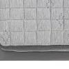 Talamo Italia Matelas simple Dlesc, matelas en mousse à mémoire de forme et microressorts ensachés,, 80x190h32 cm* Matelas