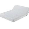 Matelas tres ferme BZ 140x200x15 cm - decoupe assise 60 cm - 5 zones de confort - soutien optimal - usage quotidien - confort ada>Literie Julien Clearance