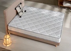 Matelas viscoélastique - Naturmax - HR Pro Nature - Fermeté moyenne-élevée - 19 cm - 160x180>Eccox Clearance