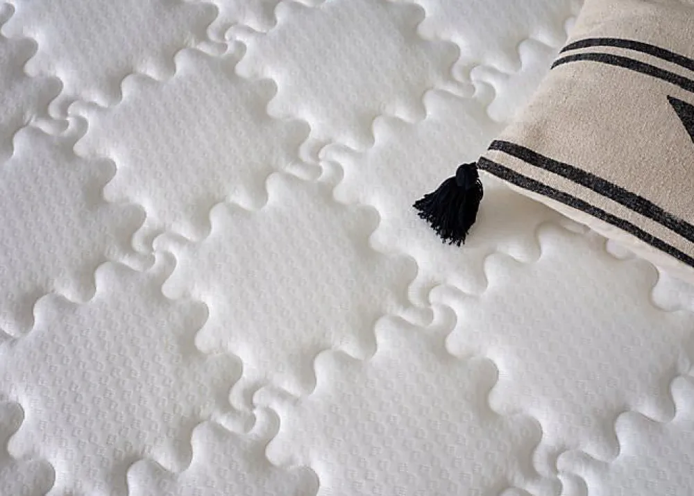 Matelas viscoélastique - Naturmax - HR Pro Nature - Fermeté moyenne-élevée - 19 cm - 160x180>Eccox Clearance