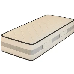 King Of Dreams Matelas 70x190 - 23 cm - ferme - confort optimal - oreiller mémoire offerts - usage quotidien* Matelas
