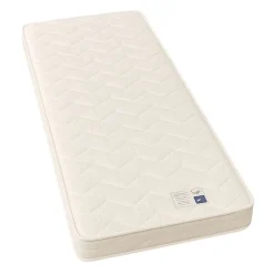 King Of Dreams Matelas 90x190 - 10 cm - Soutien Ferme - Confort Optimal - Usage Quotidien - Indéformable - Tissu Stretch Résistant - MATELAS YELL* Matelas
