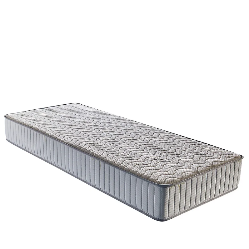 Matelas 80x190 - 23 cm - soutien ferme - confort optimal - usage quotidien - oreiller memoire et protege matelas offerts 80 190>King Of Dreams Best