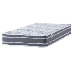 Matelas 80x190 - 24 cm - Soutien Très Ferme - Confort Optimal - Usage Quotidien - MATELAS MAXI>King Of Dreams Discount