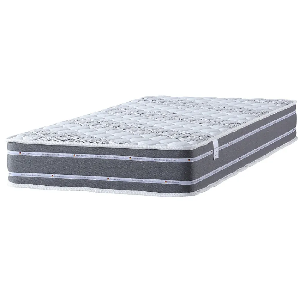 Matelas 80x190 - 24 cm - Soutien Très Ferme - Confort Optimal - Usage Quotidien - MATELAS MAXI>King Of Dreams Discount