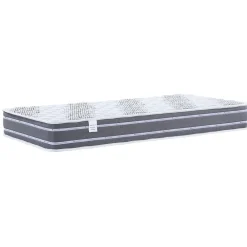 Matelas 80x190 - 24 cm - Soutien Très Ferme - Confort Optimal - Usage Quotidien - MATELAS MAXI><noscript><img width=