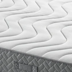 Matelas 70x190 - 24 cm - Tres Ferme - Confort Optimal - Usage Quotidien - Respiration Avancee - MATELAS MOONLIGHT><noscript><img width=
