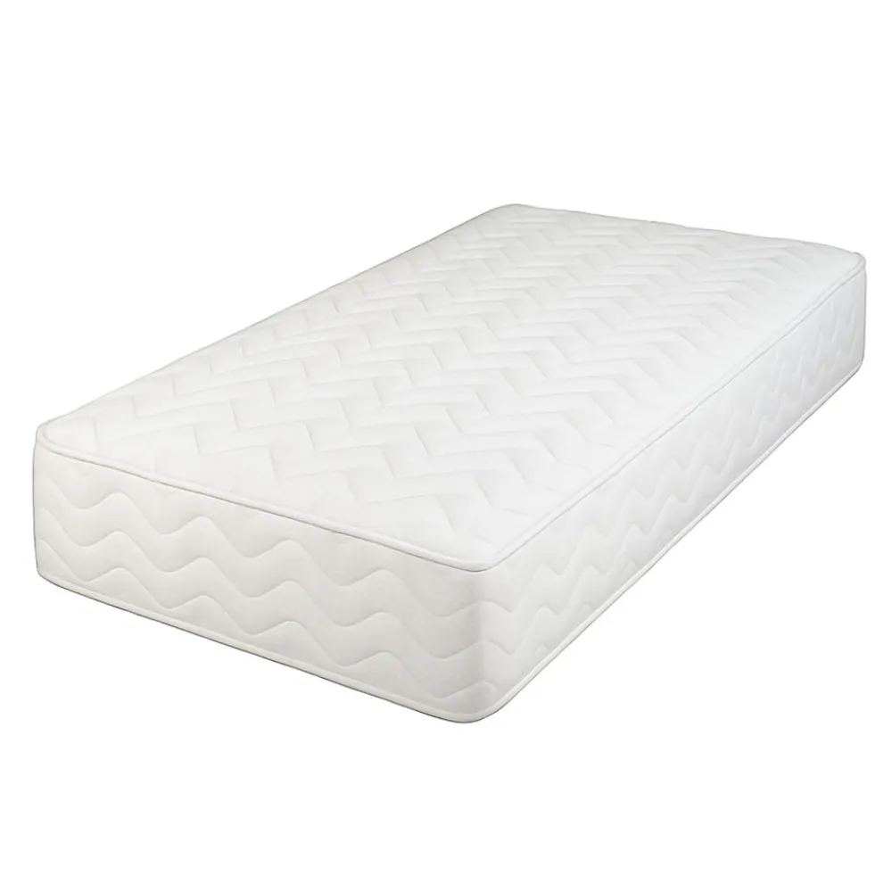 Matelas 70x190 - 19,5 cm - Très Ferme - Spécial Sommier Electrique - 5 Zones de Confort - Confort Optimal - Usage Quotidien - MATE>Provence Literie Discount