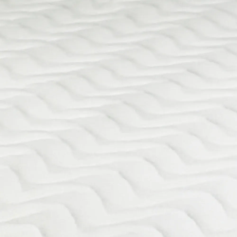 Matelas 70x190 - 19,5 cm - Très Ferme - Spécial Sommier Electrique - 5 Zones de Confort - Confort Optimal - Usage Quotidien - MATE>Provence Literie Discount