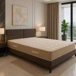 Matelas 160x200 23 cm Tres Ferme 7 Zones de Confort Derniere Generation Tres Respirant Confort Optimal>Literie Julien Sale