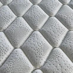 King Of Dreams Matelas 120x190 - Hauteur 25 cm - Accueil Moelleux - Soutien Equilibre - 5 Zones de Confort - Confort Quotidien* Matelas