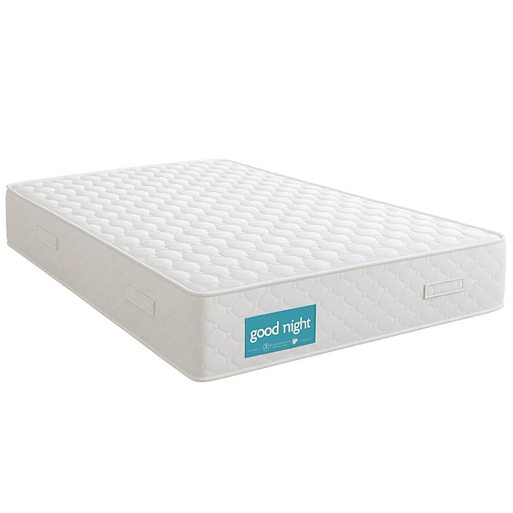Matelas 140x190 - Hauteur 21 Cm - Densité 35 Kg/m3 - Soutien TRES FERME - Confort Optimal - Usage Quotidien - Idéal Pour Dormir ->King Of Dreams Hot
