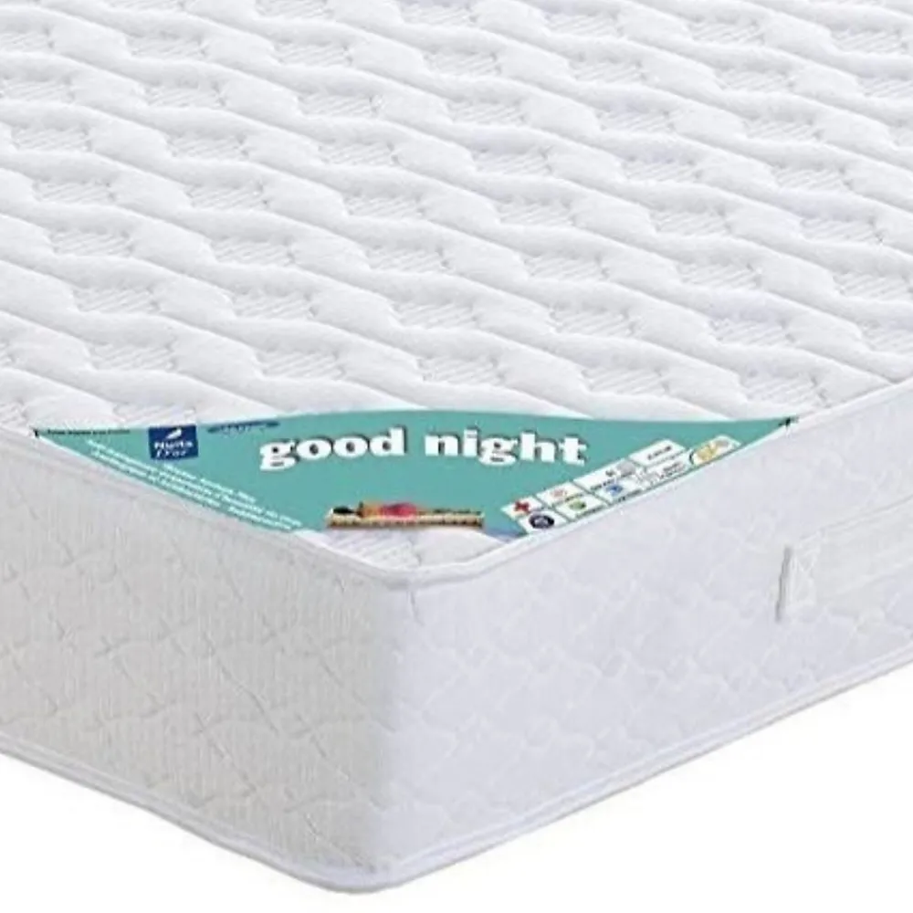 Matelas 140x190 - Hauteur 21 Cm - Densité 35 Kg/m3 - Soutien TRES FERME - Confort Optimal - Usage Quotidien - Idéal Pour Dormir ->King Of Dreams Hot
