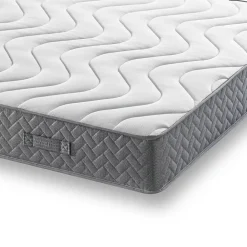 King Of Dreams Matelas 80x190 - Hauteur 24 CM - Densité 35 Kg/m3 - Soutien Très Ferme - Confort Optimal - Usage Quotidien - MATELAS MOONLIGHT* Matelas