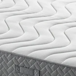 King Of Dreams Matelas 80x190 - Hauteur 24 CM - Densité 35 Kg/m3 - Soutien Très Ferme - Confort Optimal - Usage Quotidien - MATELAS MOONLIGHT* Matelas