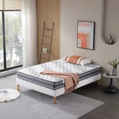 Matelas 140x200 - Hauteur 24 cm - Soutien Très Ferme - (140x200)>King Of Dreams Outlet