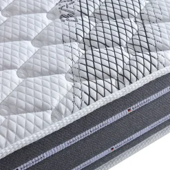 Matelas 140x200 - Hauteur 24 cm - Soutien Très Ferme - (140x200)><noscript><img width=