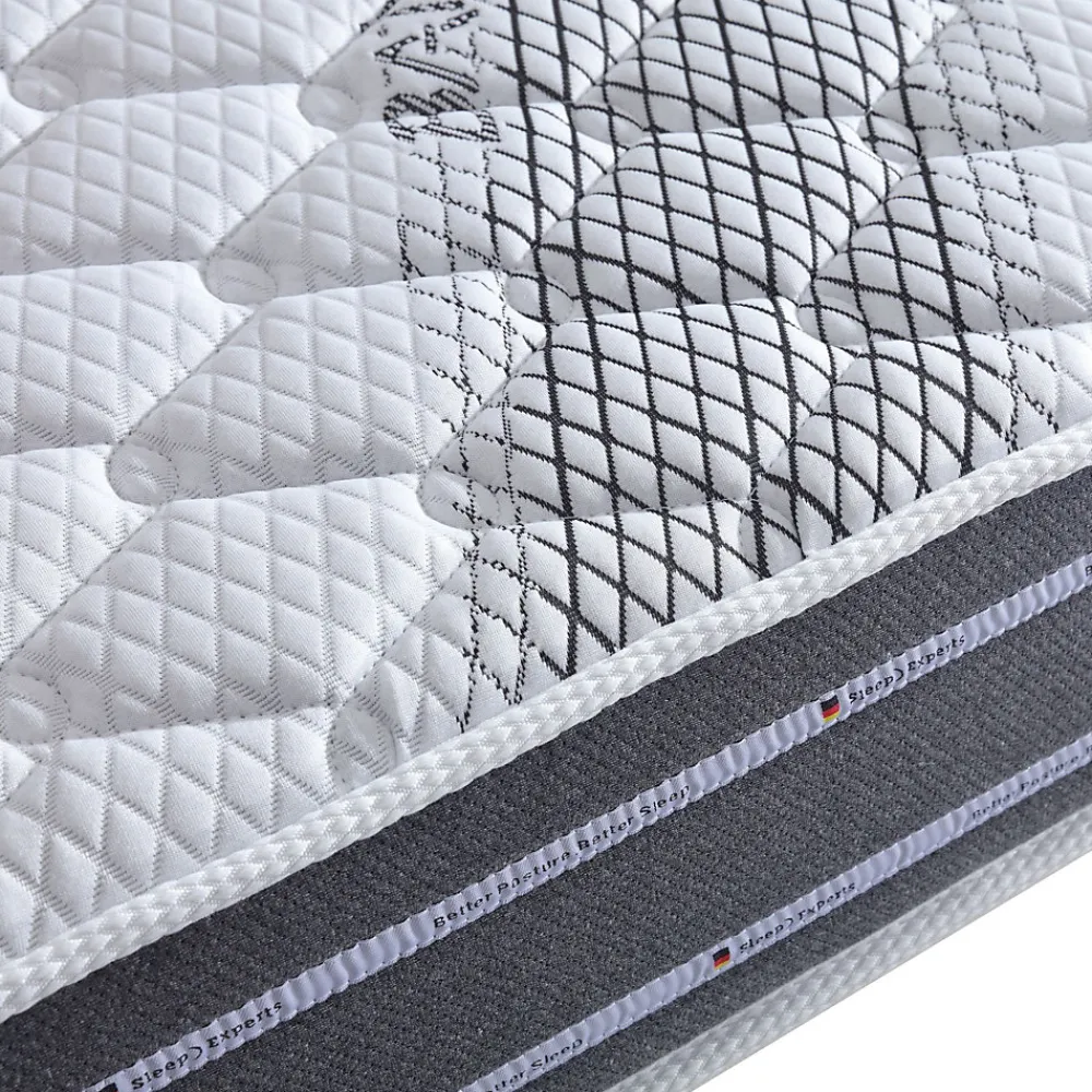 Matelas 140x200 - Hauteur 24 cm - Soutien Très Ferme - (140x200)>King Of Dreams Outlet