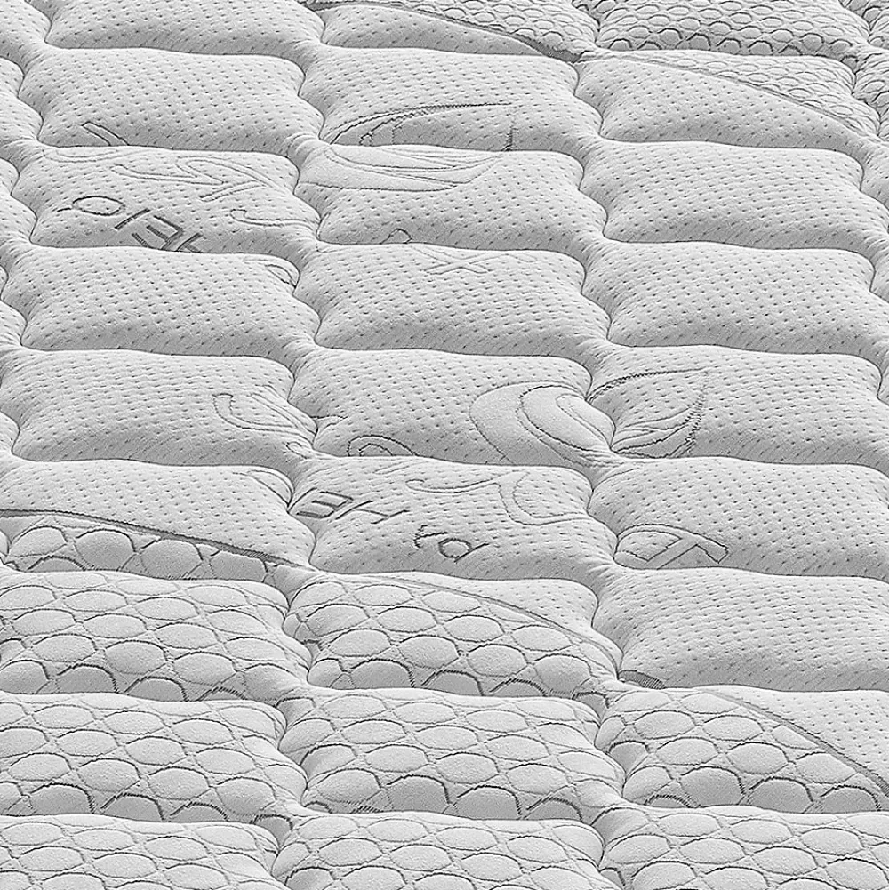 Materassiedoghe Matelas 160x190 à mémoire de forme - Epaisseur 25 cm - Mémoire 5 cm - Soulagement des points de pression - Hermes* Matelas