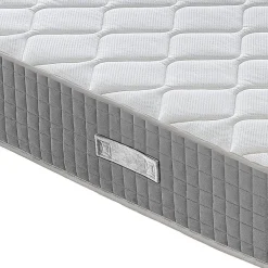 Materassiedoghe Matelas 90x190 à mémoire de forme - Epaisseur 30 cm - Mémoire 5 cm - Soulagement des points de pression - Hermes* Matelas