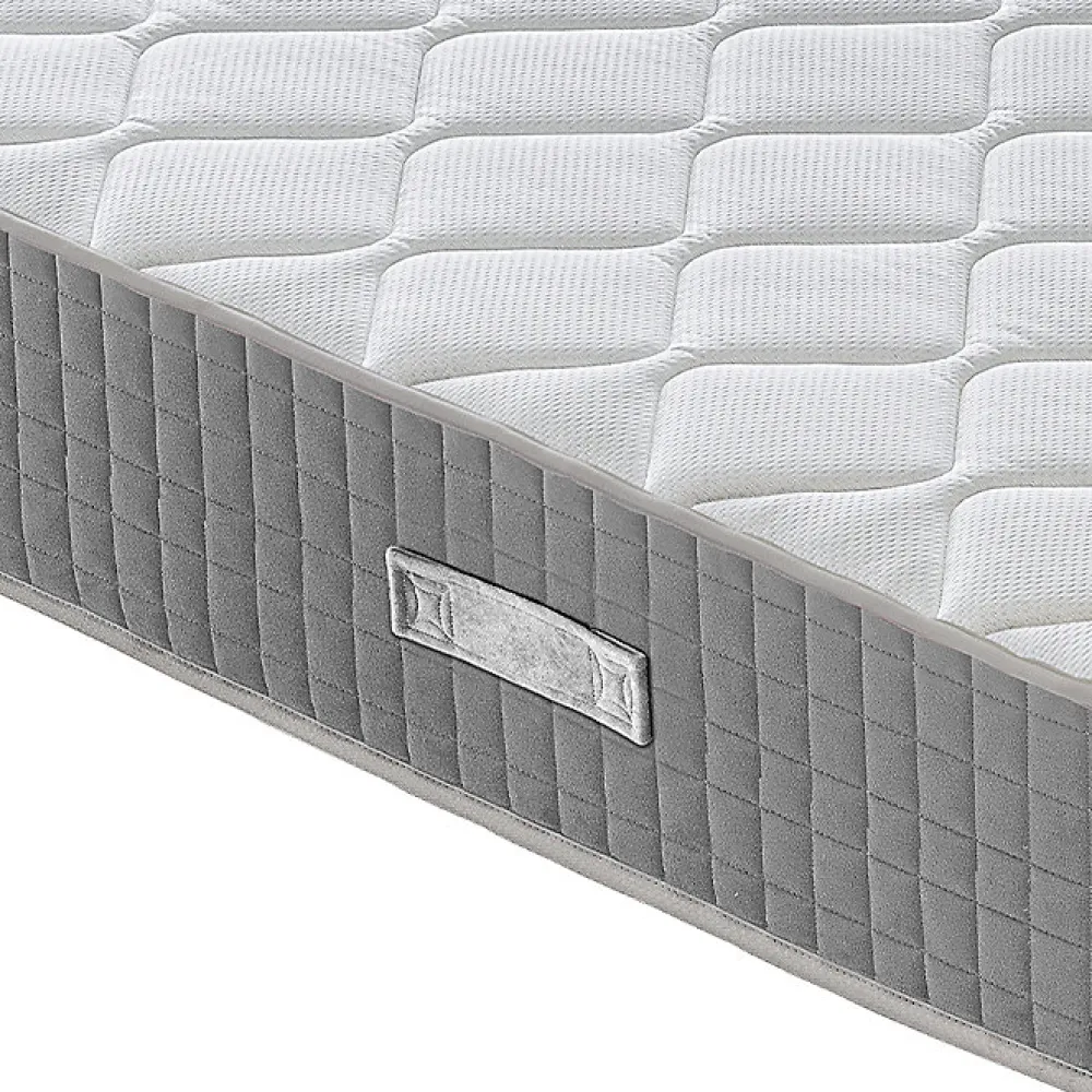 Materassiedoghe Matelas 90x190 à mémoire de forme - Epaisseur 30 cm - Mémoire 5 cm - Soulagement des points de pression - Hermes* Matelas