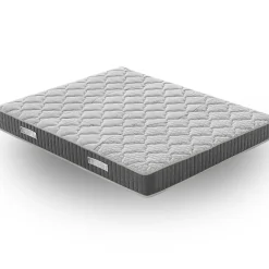 Matelas 140x190 à mémoire de forme - Epaisseur 20 cm - Mémoire 5 cm - Soulagement des points de pression - Hermes>Materassiedoghe Clearance