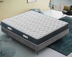 Matelas 140x190 à mémoire de forme - Epaisseur 21 cm - Orthopédique - Olympe>Materassiedoghe Clearance