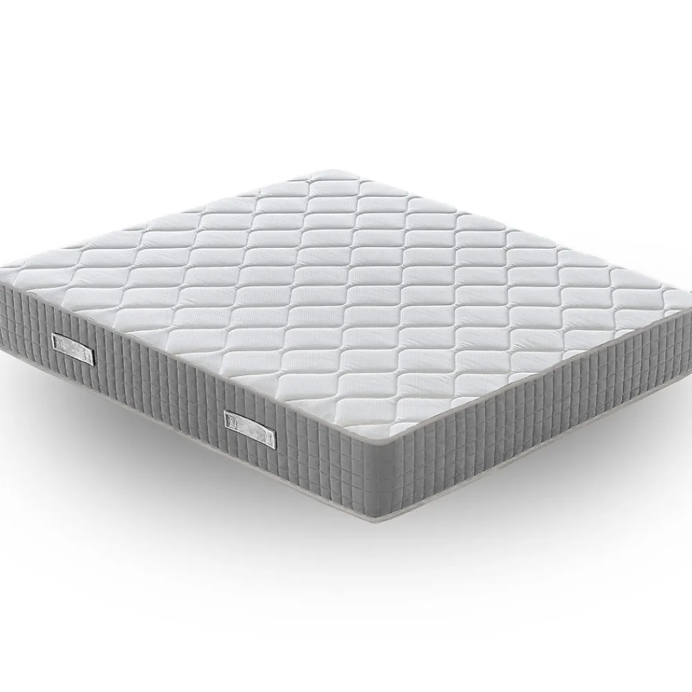 Matelas 90x200 à mémoire de forme - Epaisseur 30 cm - Mémoire 5 cm - Soulagement des points de pression - Hermes>Materassiedoghe Online