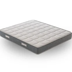 Matelas 70x200 à Mémoire de Forme - Epaisseur 21 cm - Mousse à Mémoire de forme 5 cm - 9 zones de confort - Mod Delphine>Materassiedoghe Online