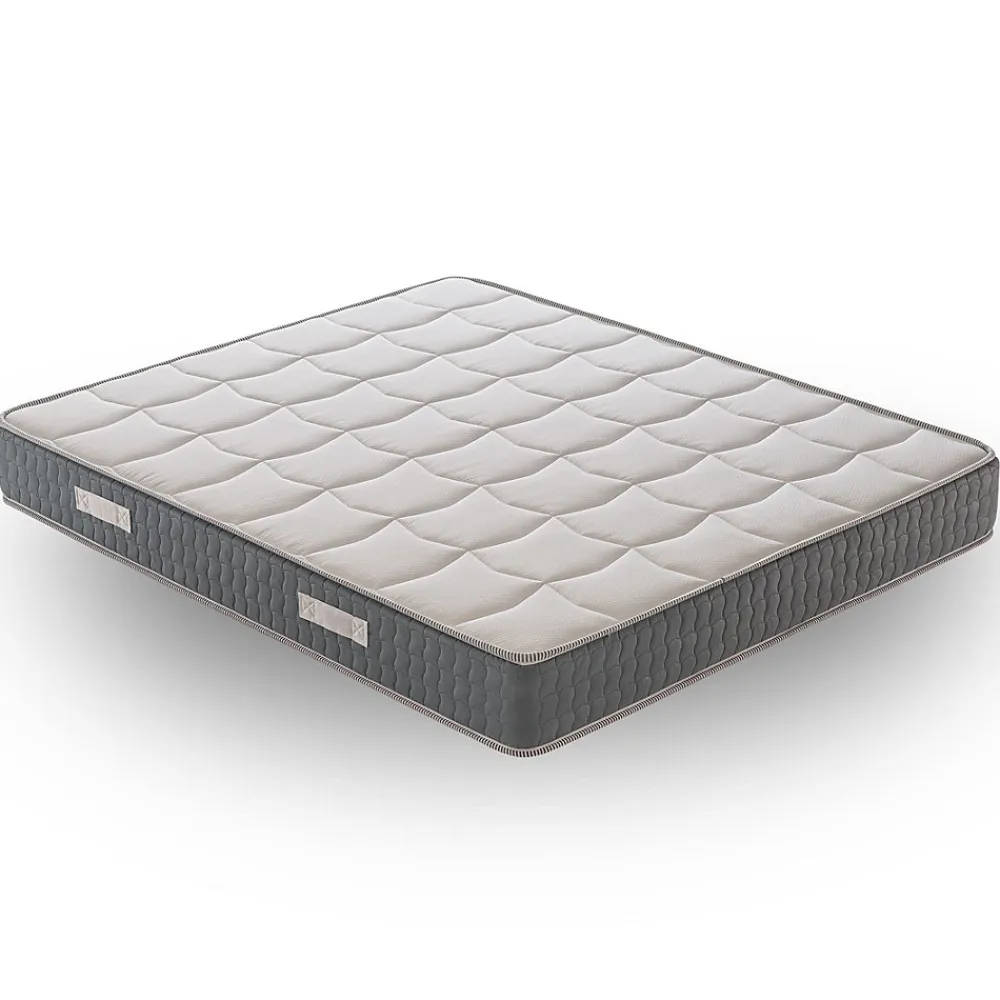 Matelas 140x200 à Mémoire de Forme - Epaisseur 21 cm - Mousse à Mémoire de forme 5 cm - 9 zones de confort - Mod Delphine>Materassiedoghe Best