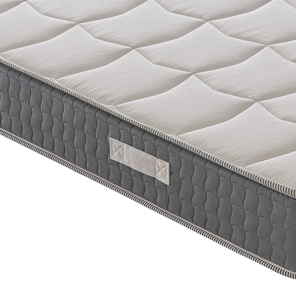 Matelas 140x200 à Mémoire de Forme - Epaisseur 21 cm - Mousse à Mémoire de forme 5 cm - 9 zones de confort - Mod Delphine>Materassiedoghe Best