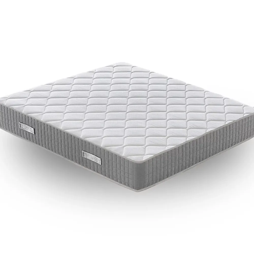 Materassiedoghe Matelas 160x200 à mémoire de forme - Epaisseur 30 cm - Mémoire 5 cm - Soulagement des points de pression - Hermes* Matelas
