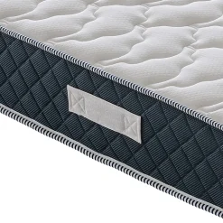 Materassiedoghe Matelas 120x190 à mémoire de forme - Epaisseur 21 cm - Orthopédique - Olympe* Matelas